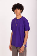 PURPLE TEE - SALE