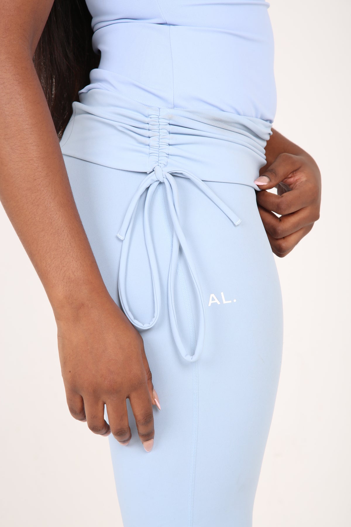 THE "SKY" FLARED PANTS